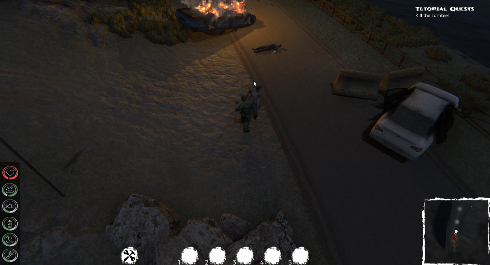 V1ruz - Screenshot 3