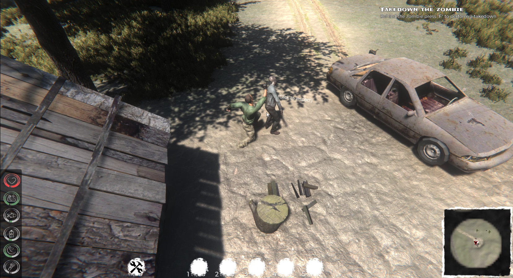 V1ruz - Screenshot 4