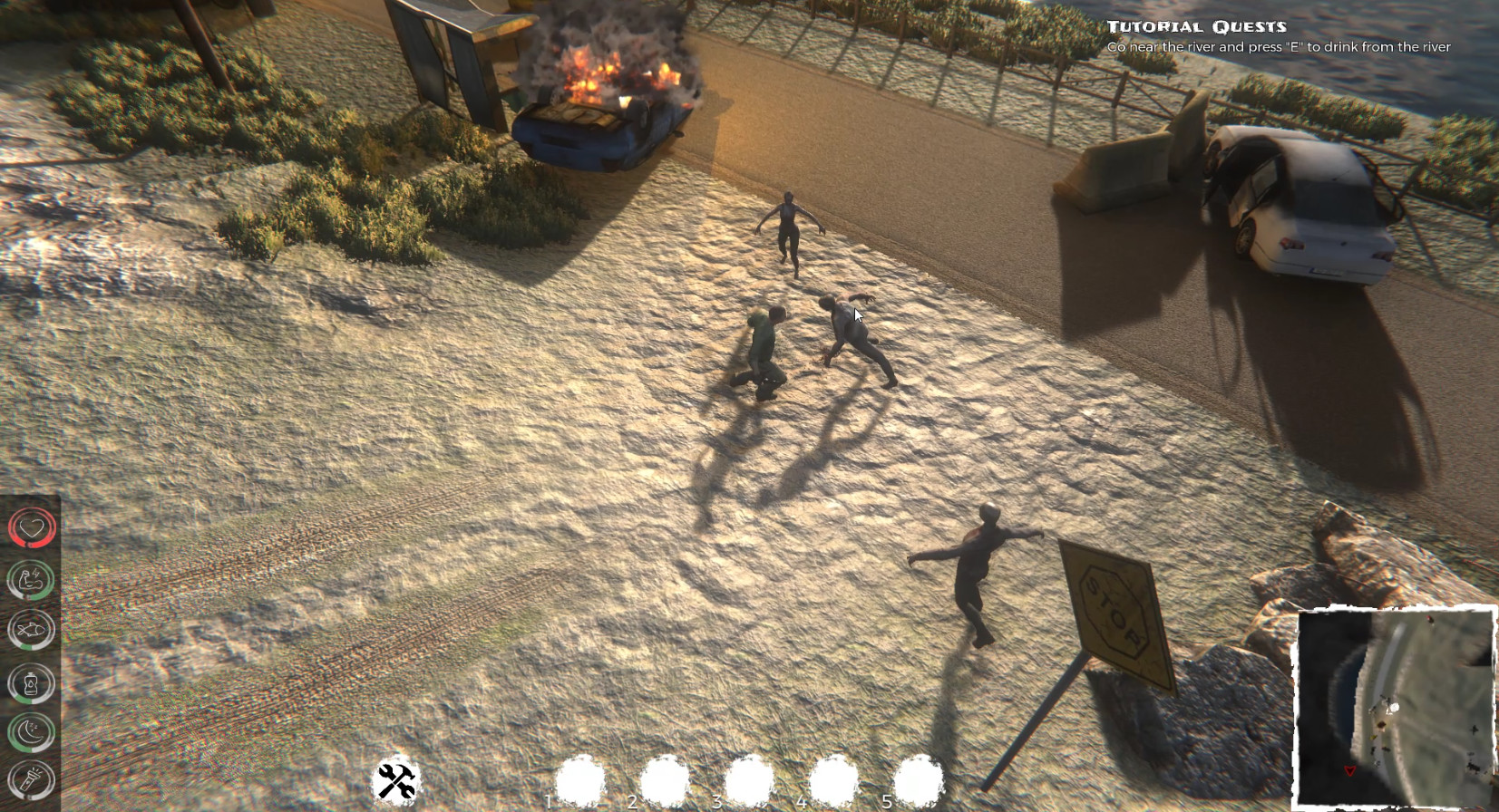 V1ruz - Screenshot 7