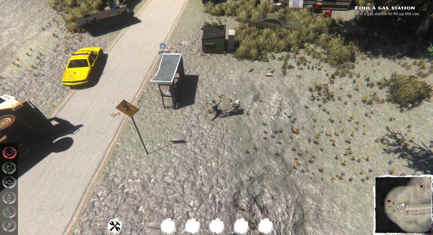 V1ruz - Screenshot 9