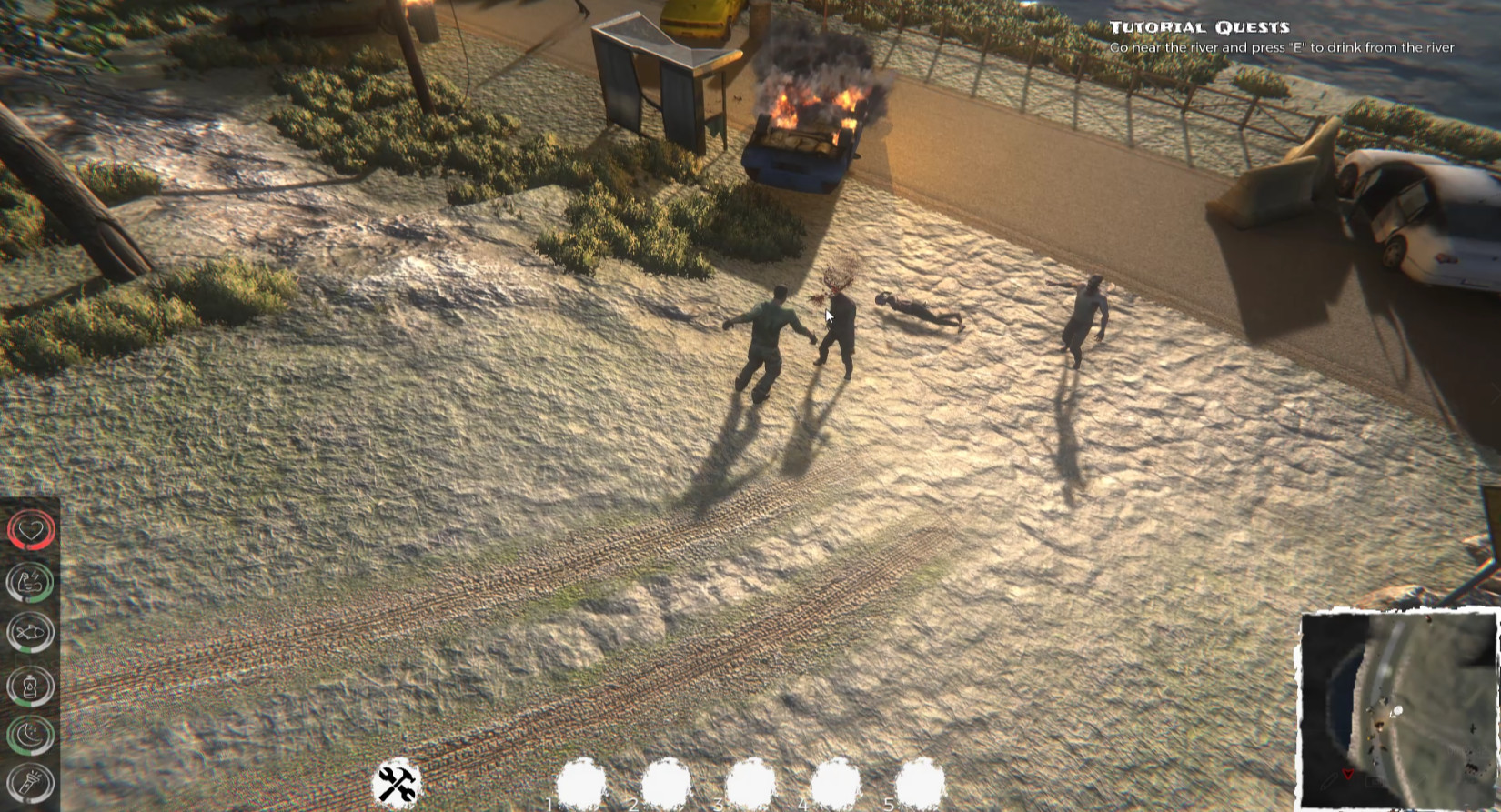 V1ruz - Screenshot 10