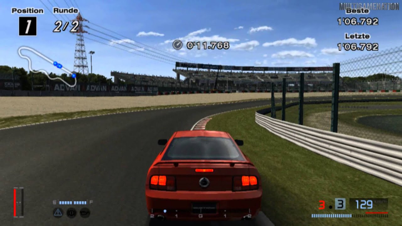 Gran Turismo 4 - Wikipedia