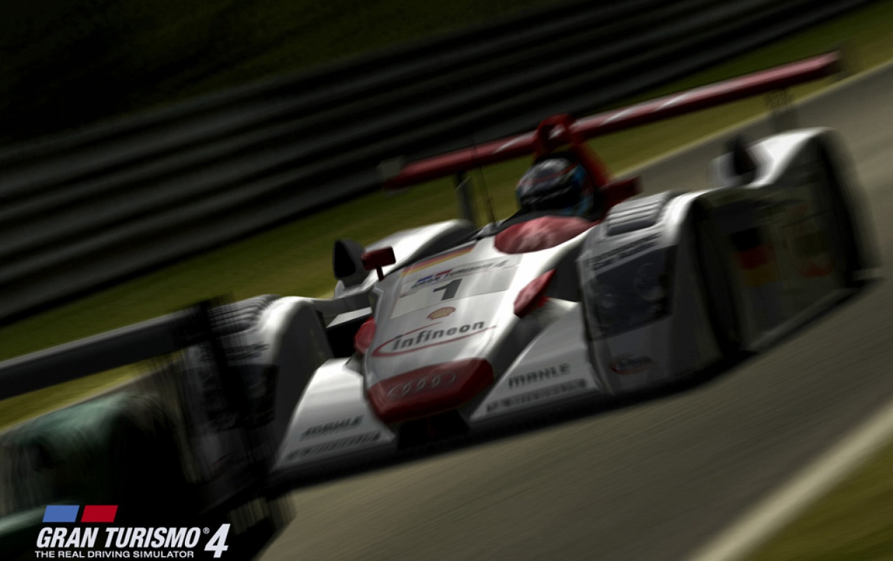 Piggyback Announces Gran Turismo 4 Official Guide - Press Release