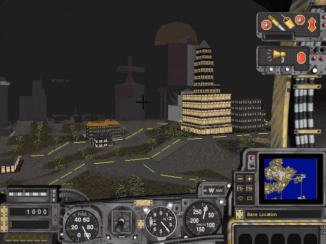 SimCopter (1996)