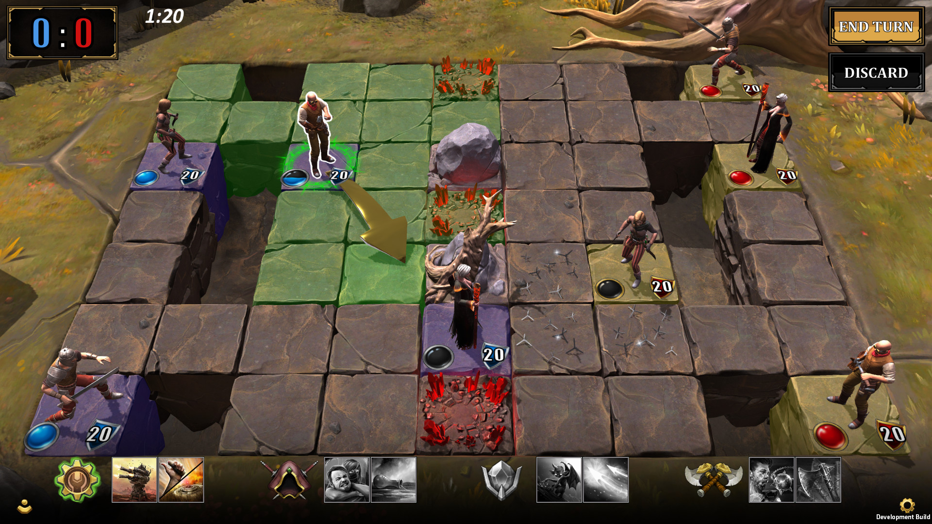 Shardhunters - Screenshot 4