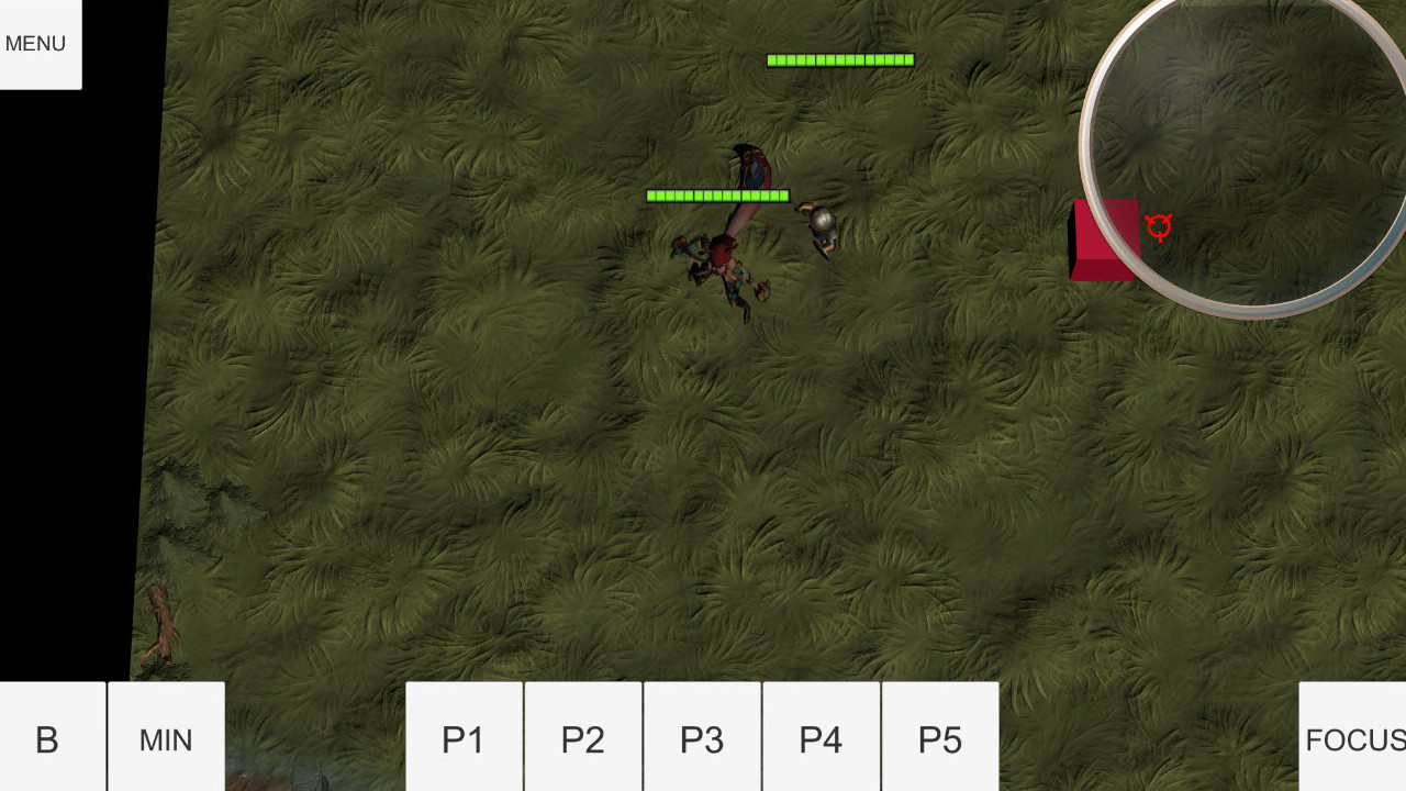 Armies of Riddle E.X. (Extreme) - Screenshot 4