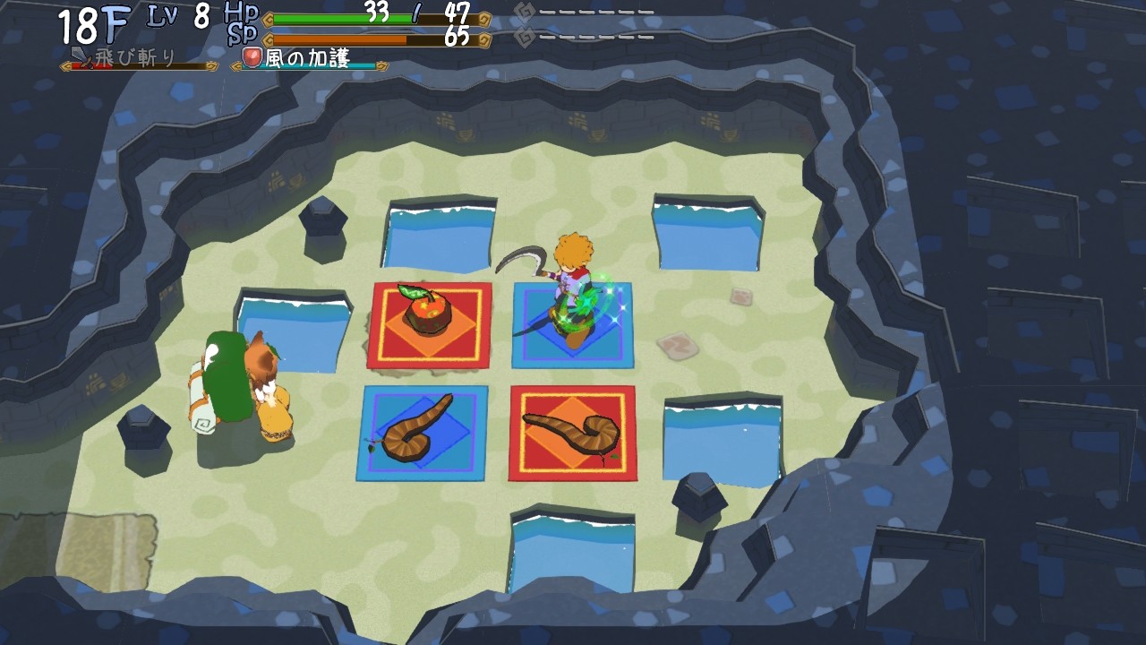 Monster Girls and the Mysterious Adventure - Screenshot 8