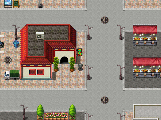 The story of a Chinese restaurant - Screenshot 3