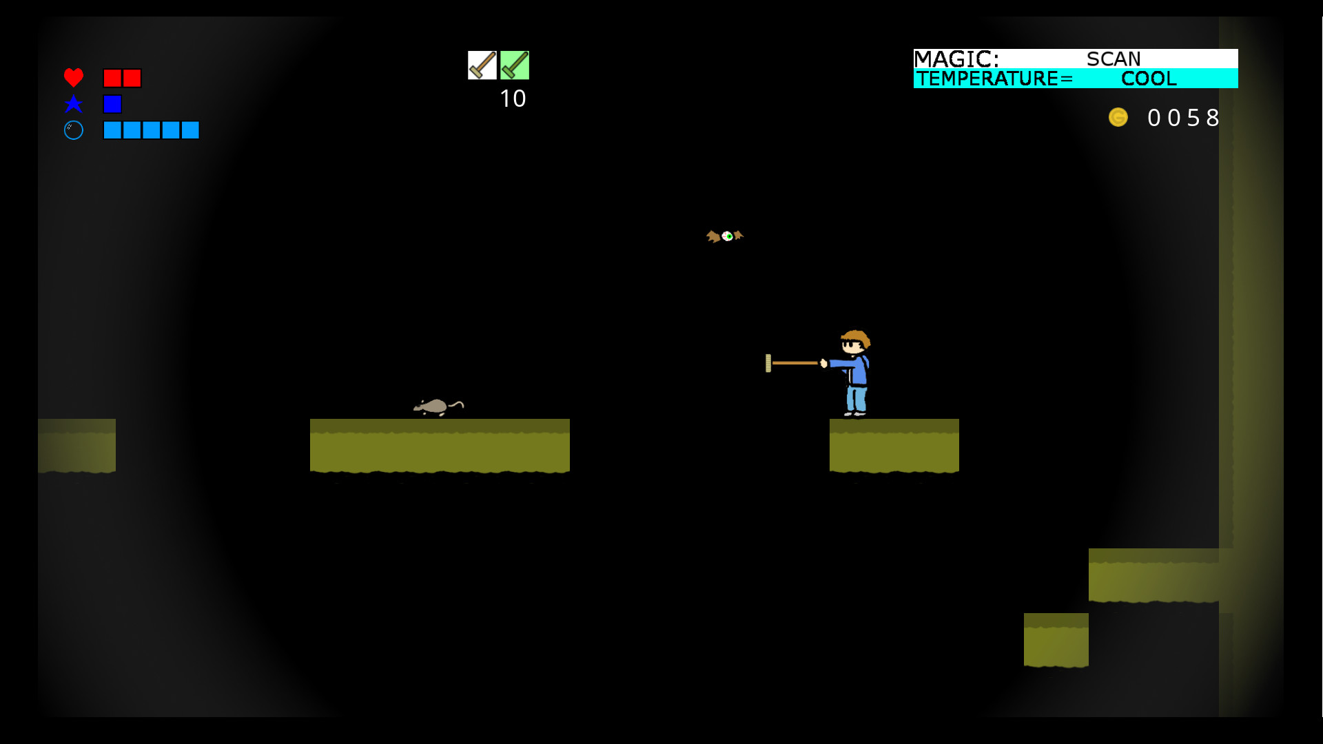 Isle of the Conjured - Screenshot 6