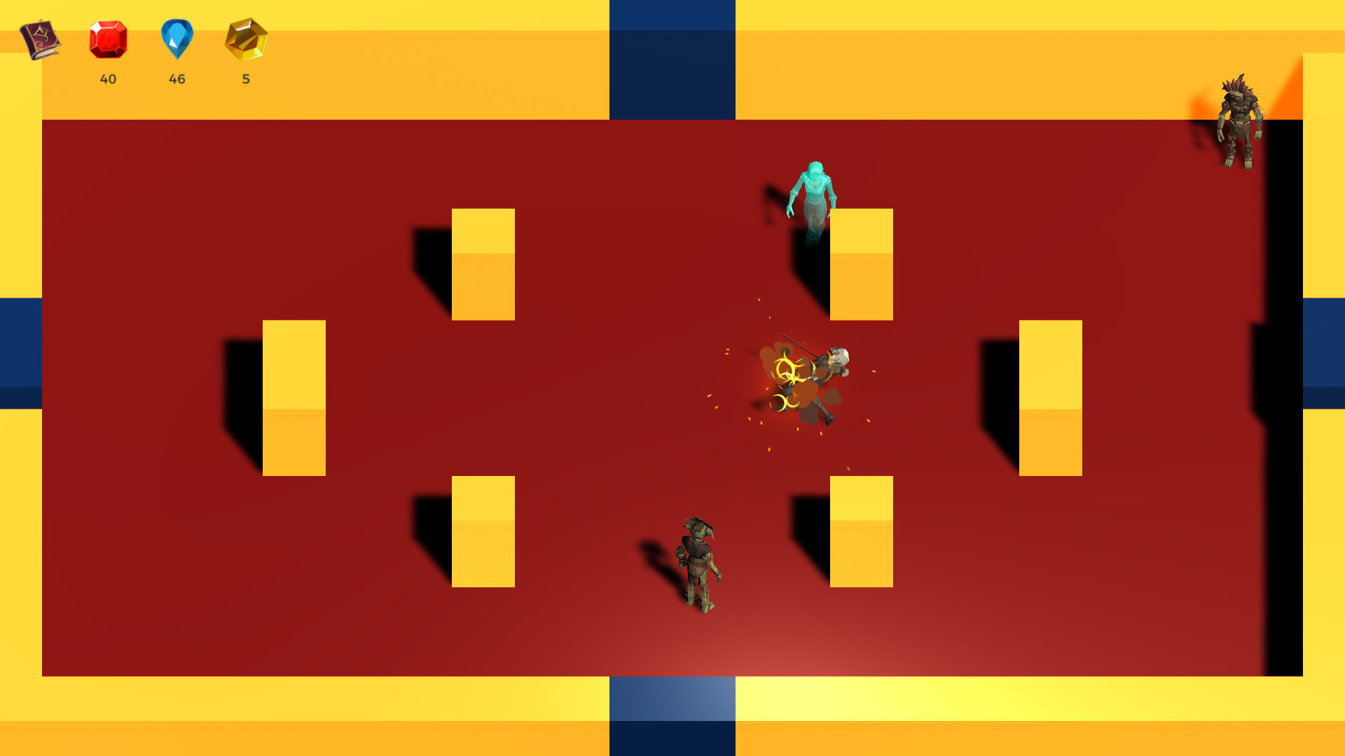 Witchsword Remake - Screenshot 2