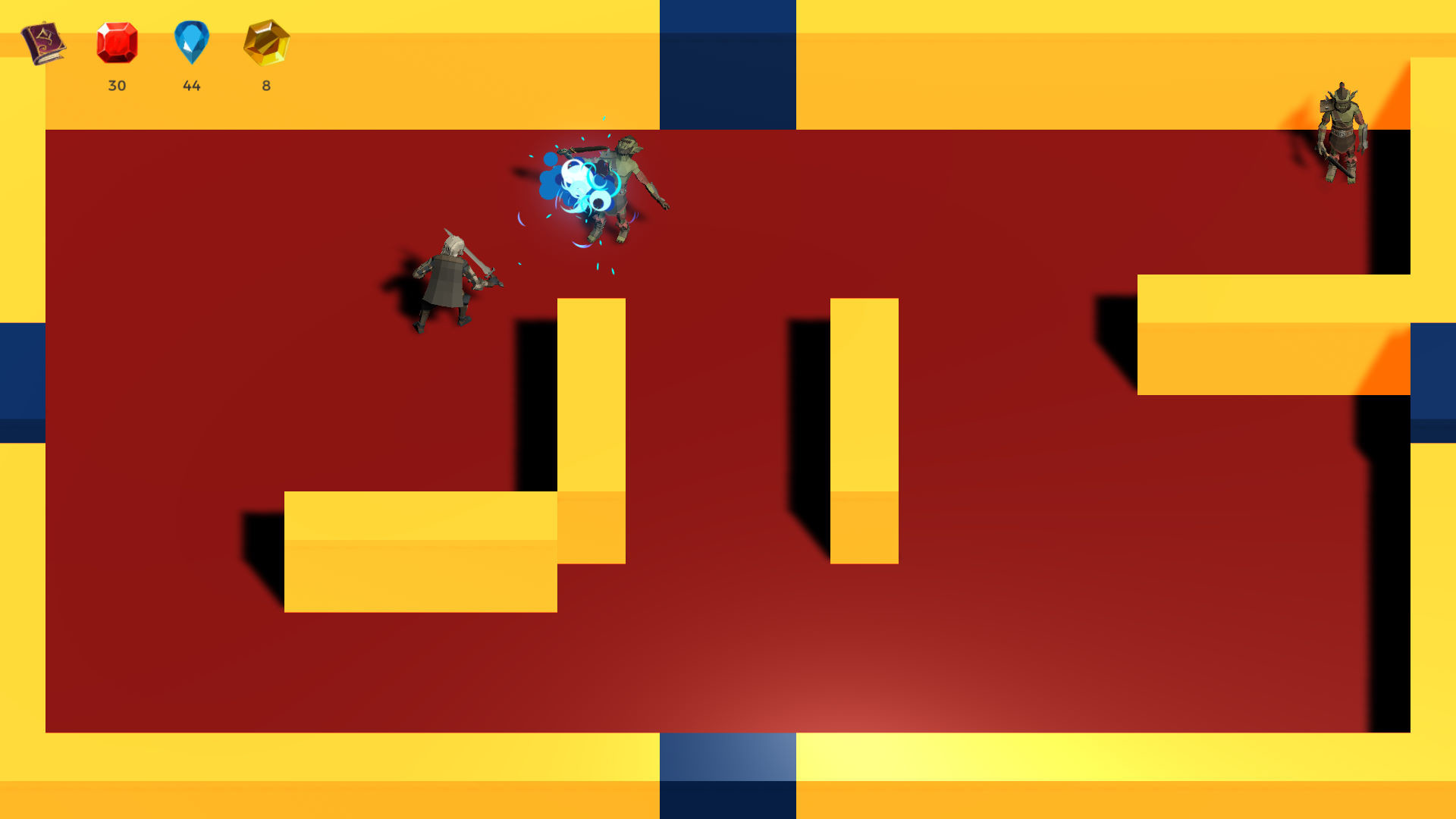 Witchsword Remake - Screenshot 3