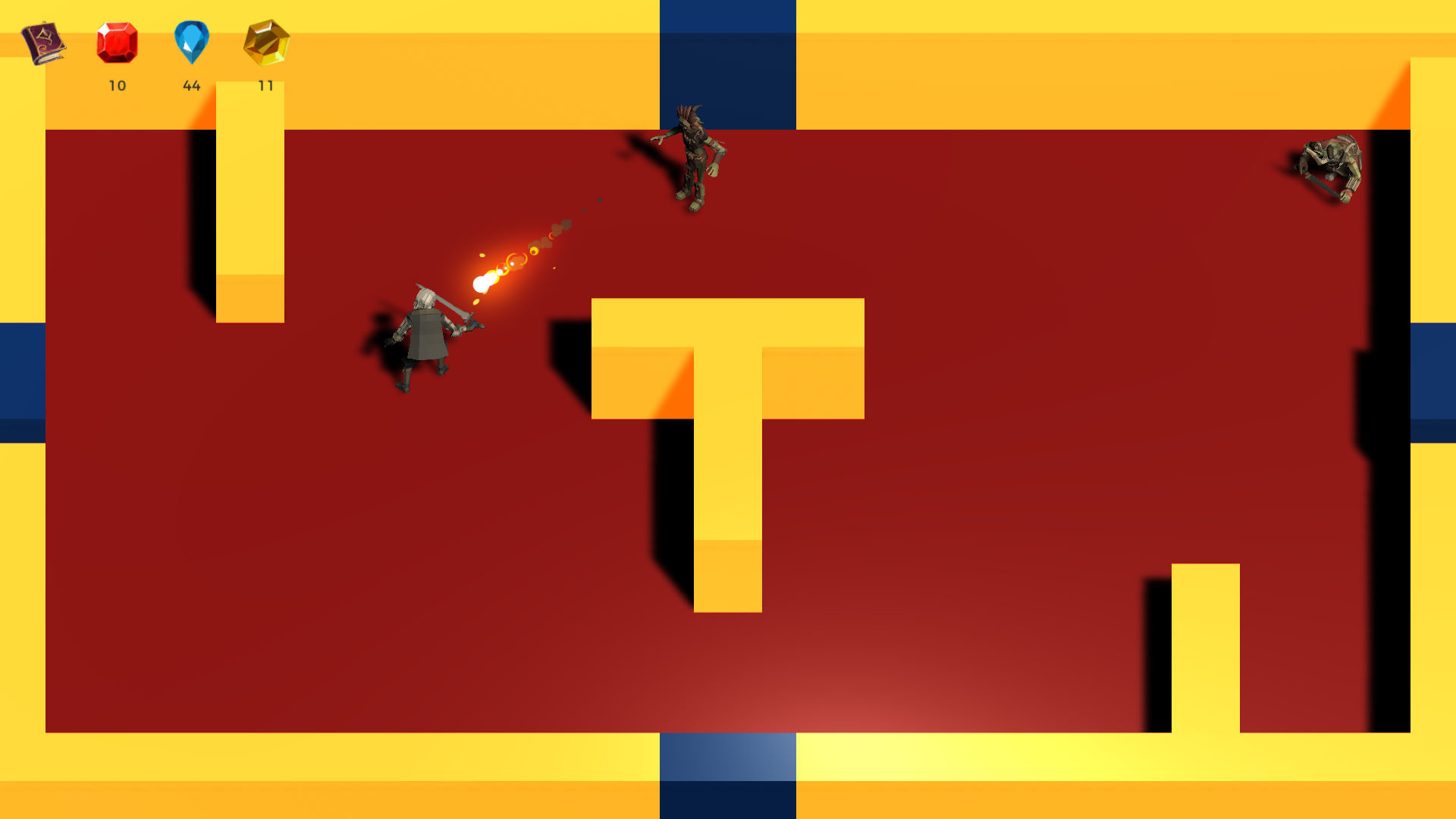 Witchsword Remake - Screenshot 6