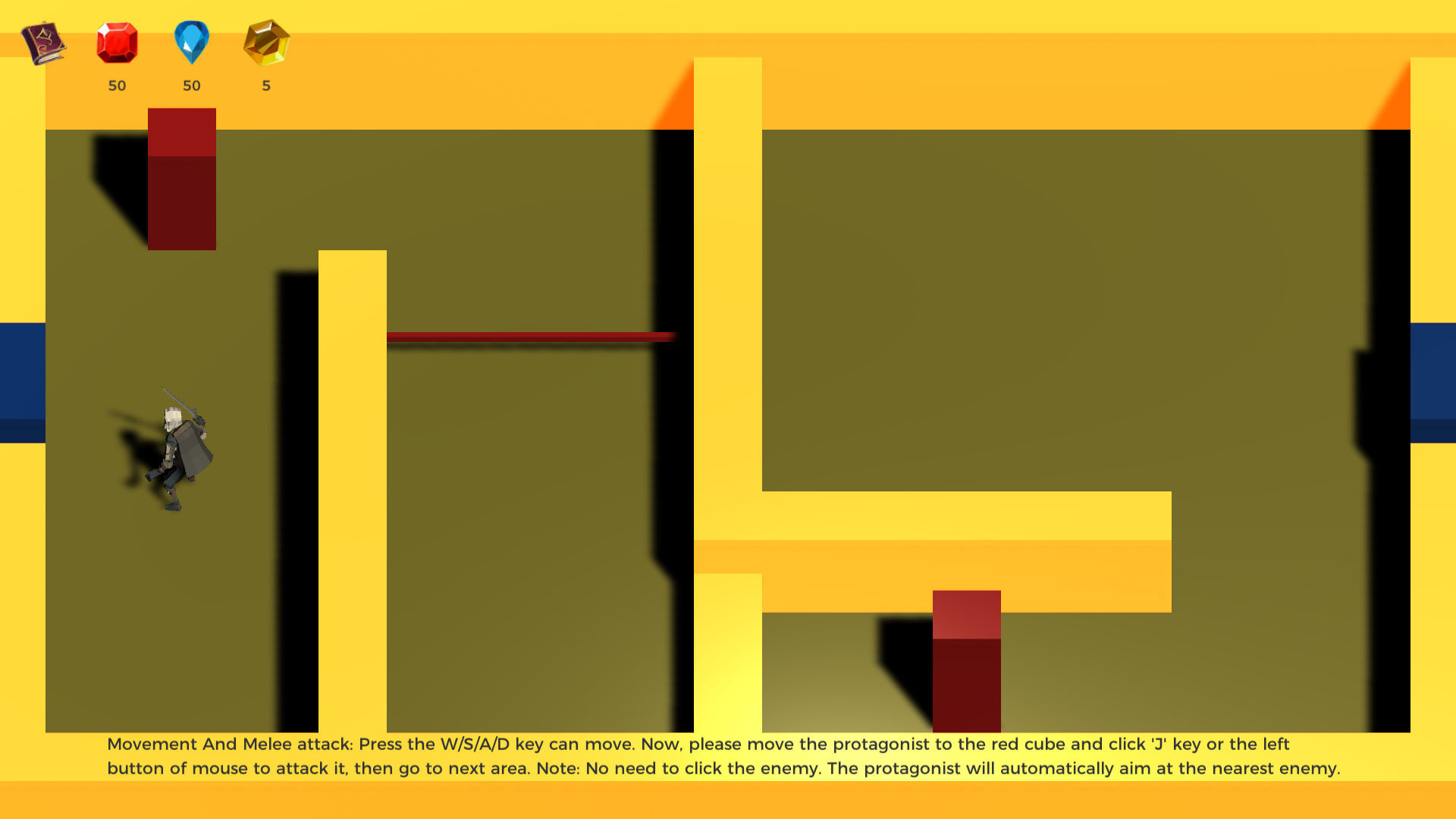 Witchsword Remake - Screenshot 4