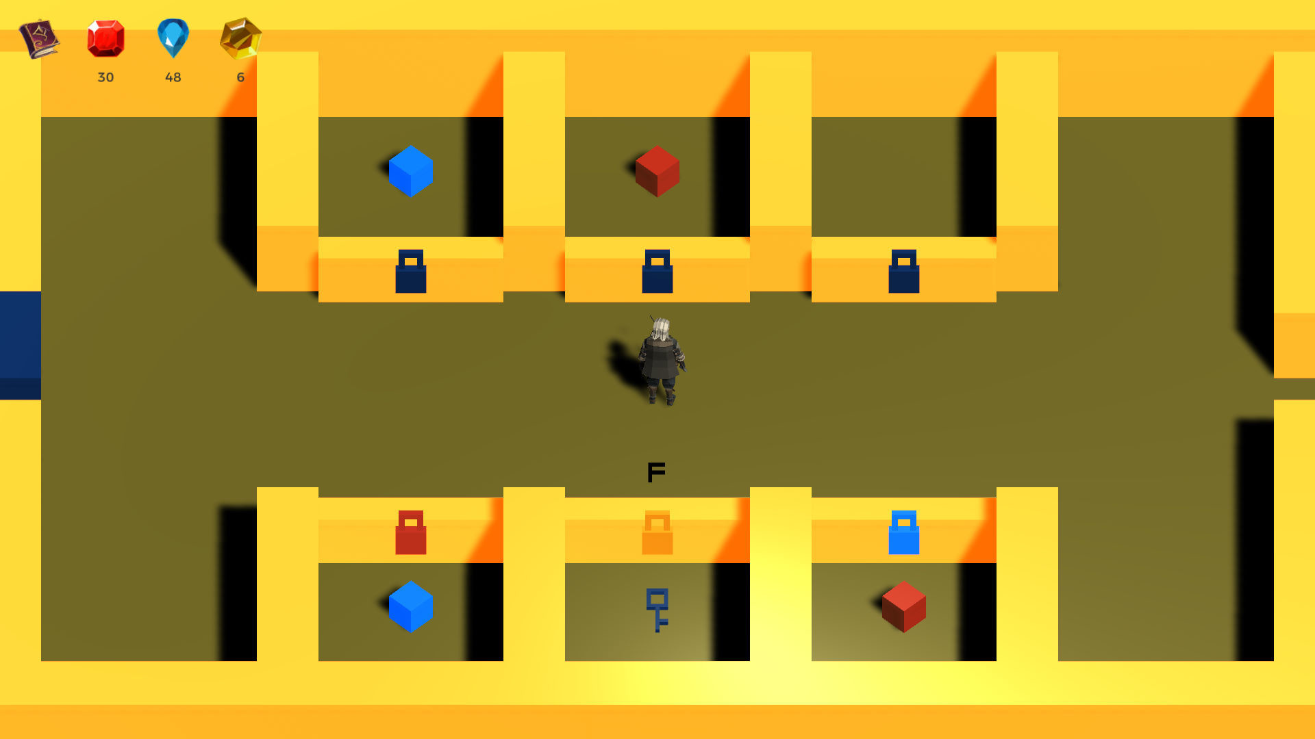 Witchsword Remake - Screenshot 8