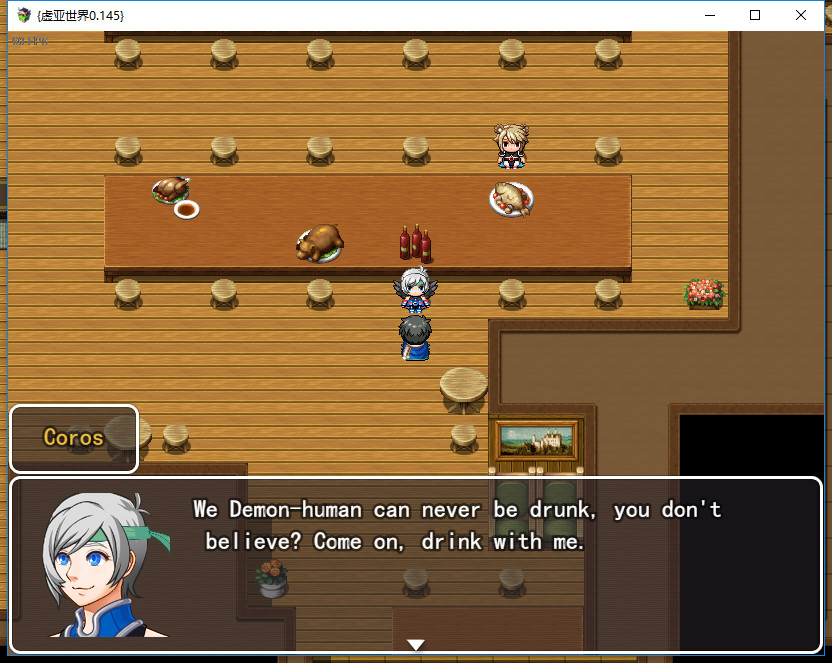 World of Voidia - Screenshot 4