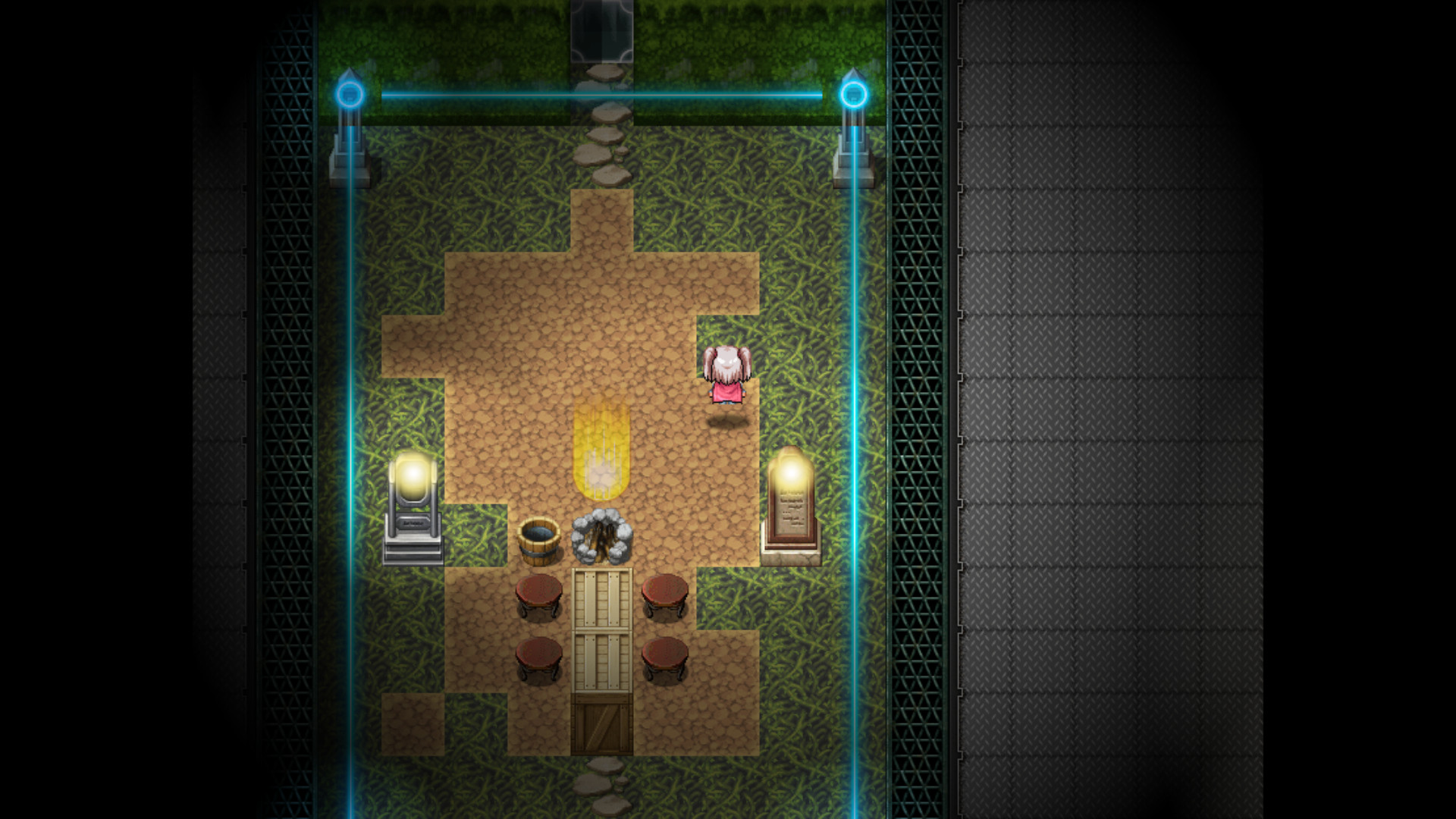 Explorers of the Abyss - Screenshot 3