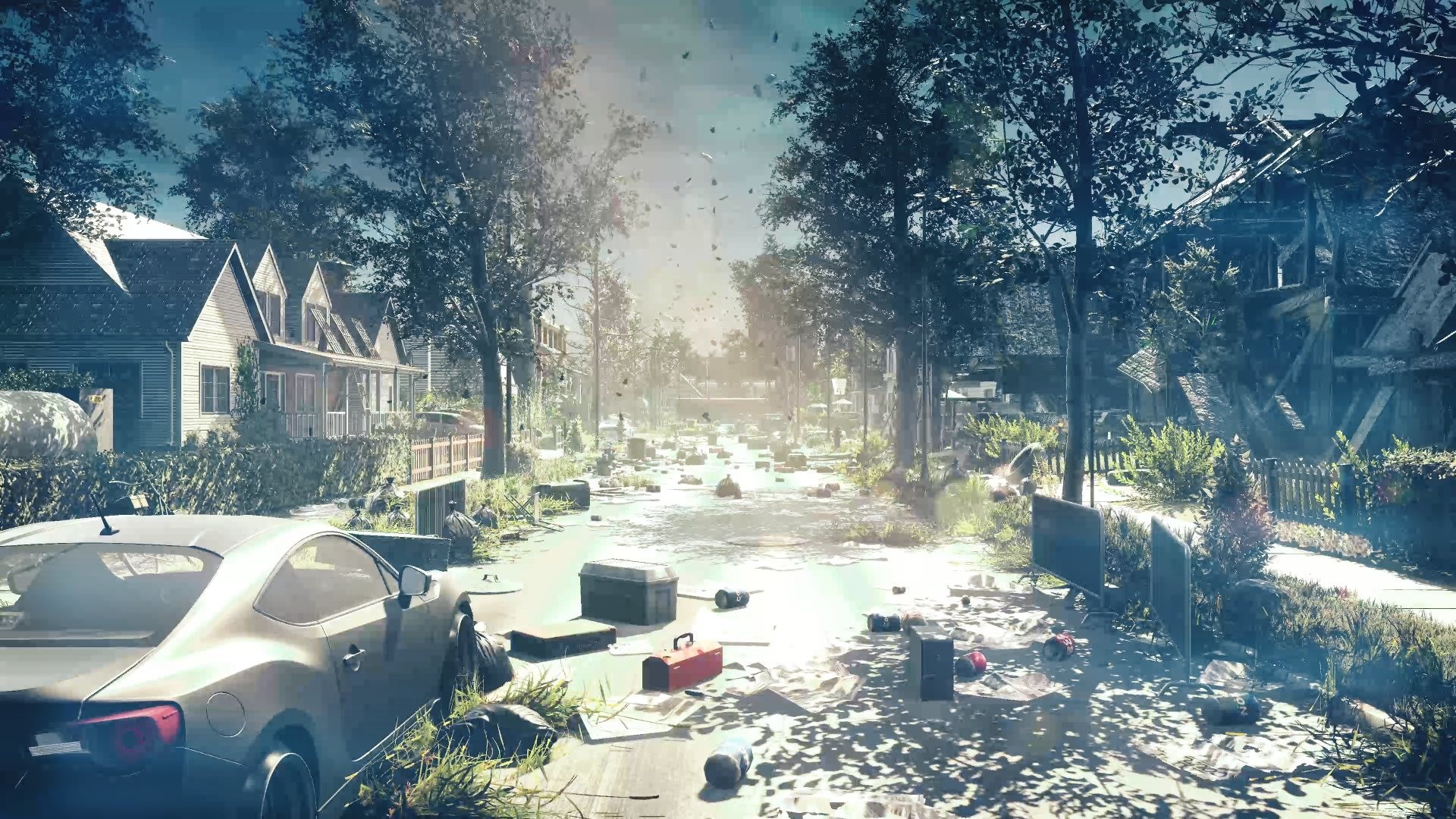 Aurora: Weather Warfare - Screenshot 4