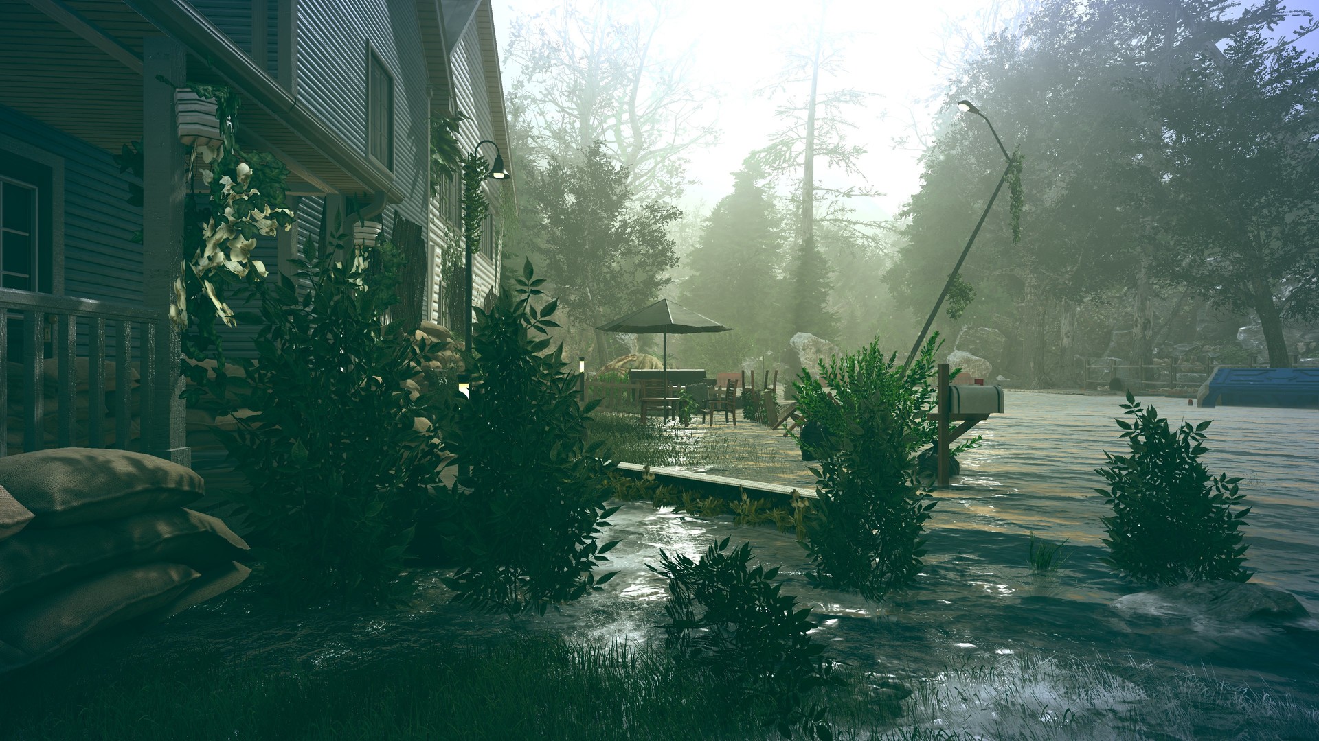 Aurora: Weather Warfare - Screenshot 1