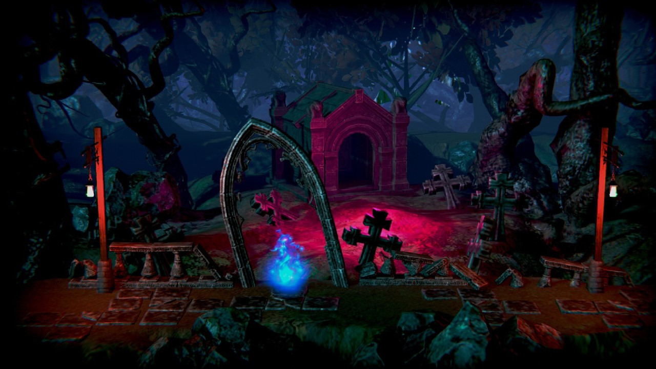 Sheol - Screenshot 5