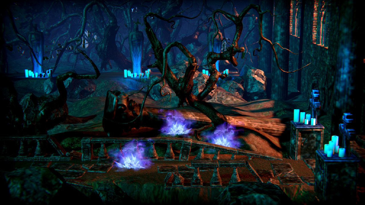 Sheol - Screenshot 3