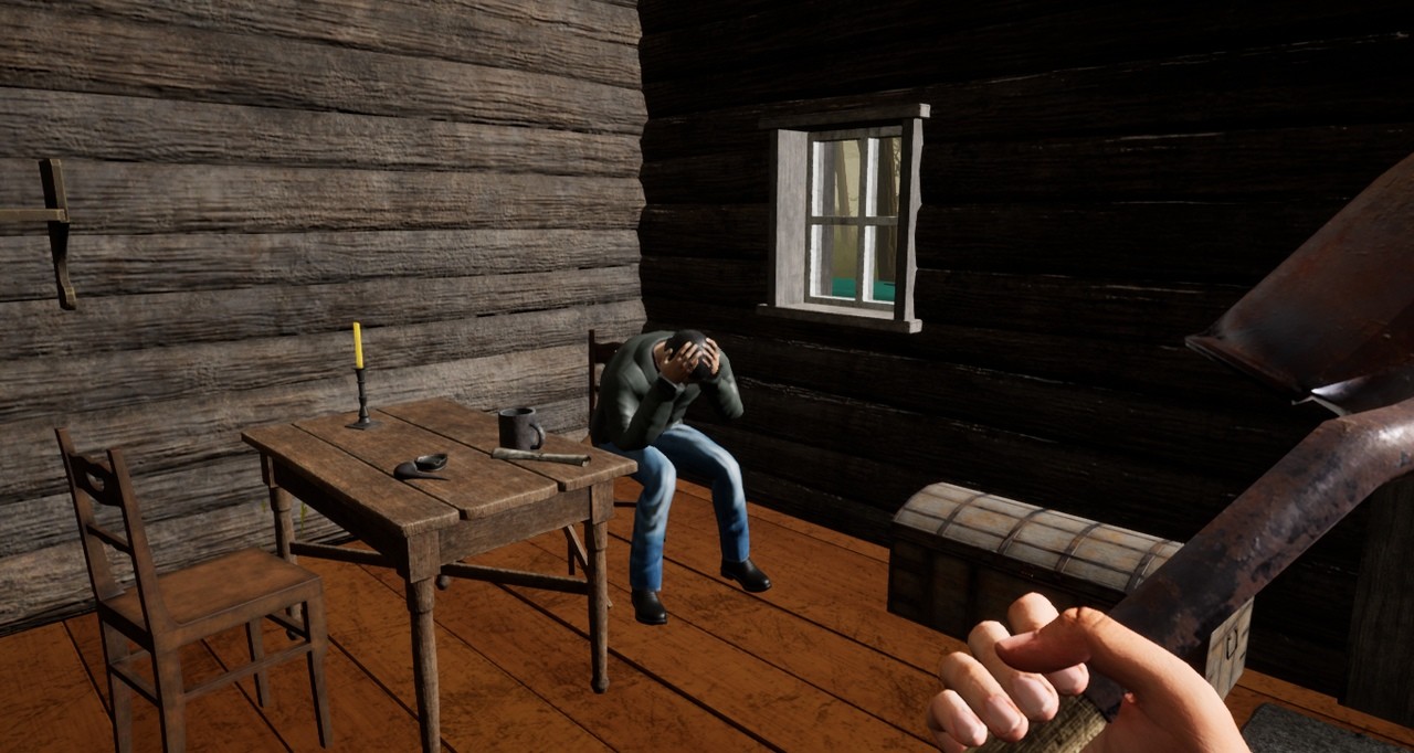 Forest Woodman - Screenshot 2