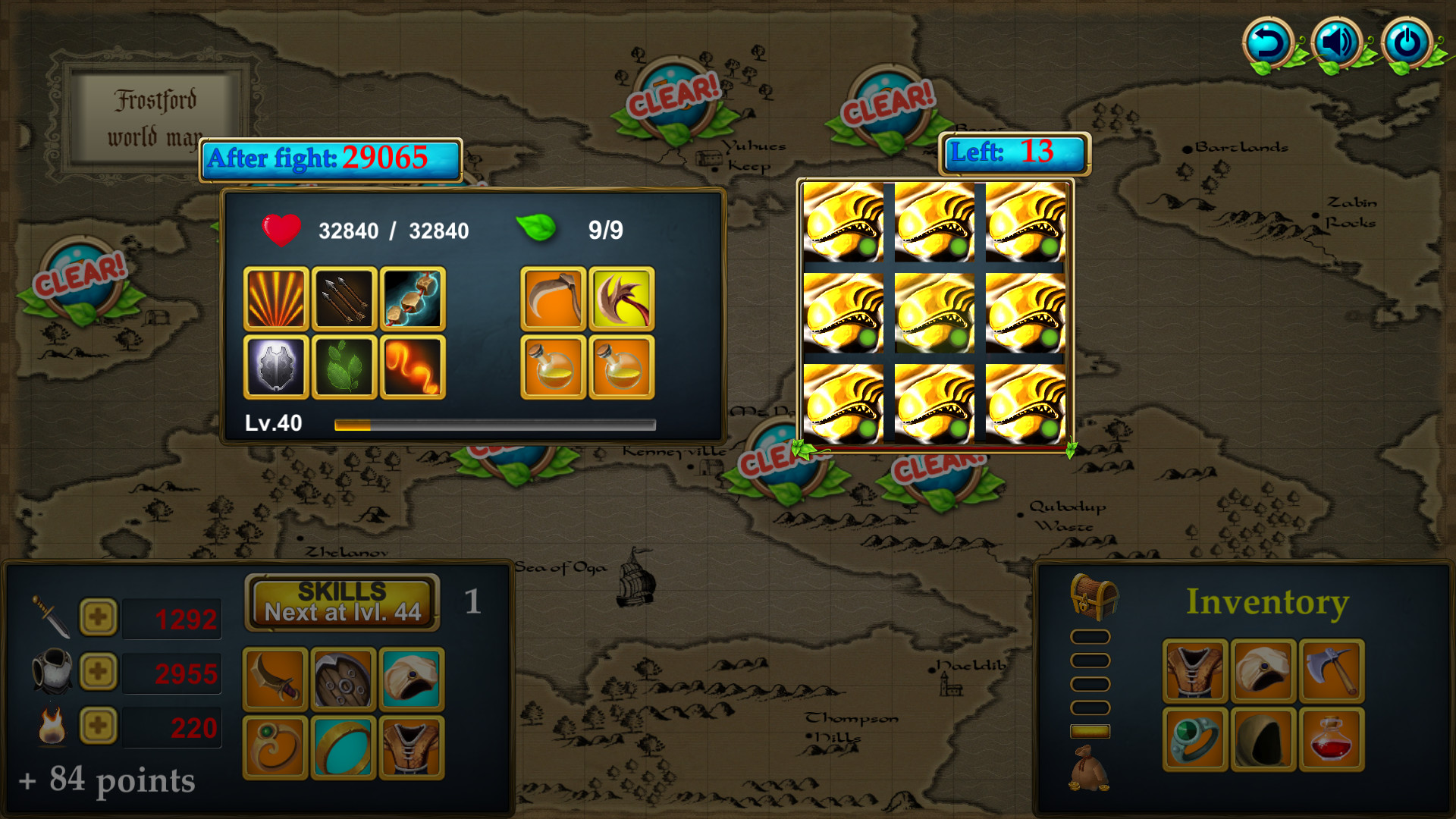 Frostford - Screenshot 3