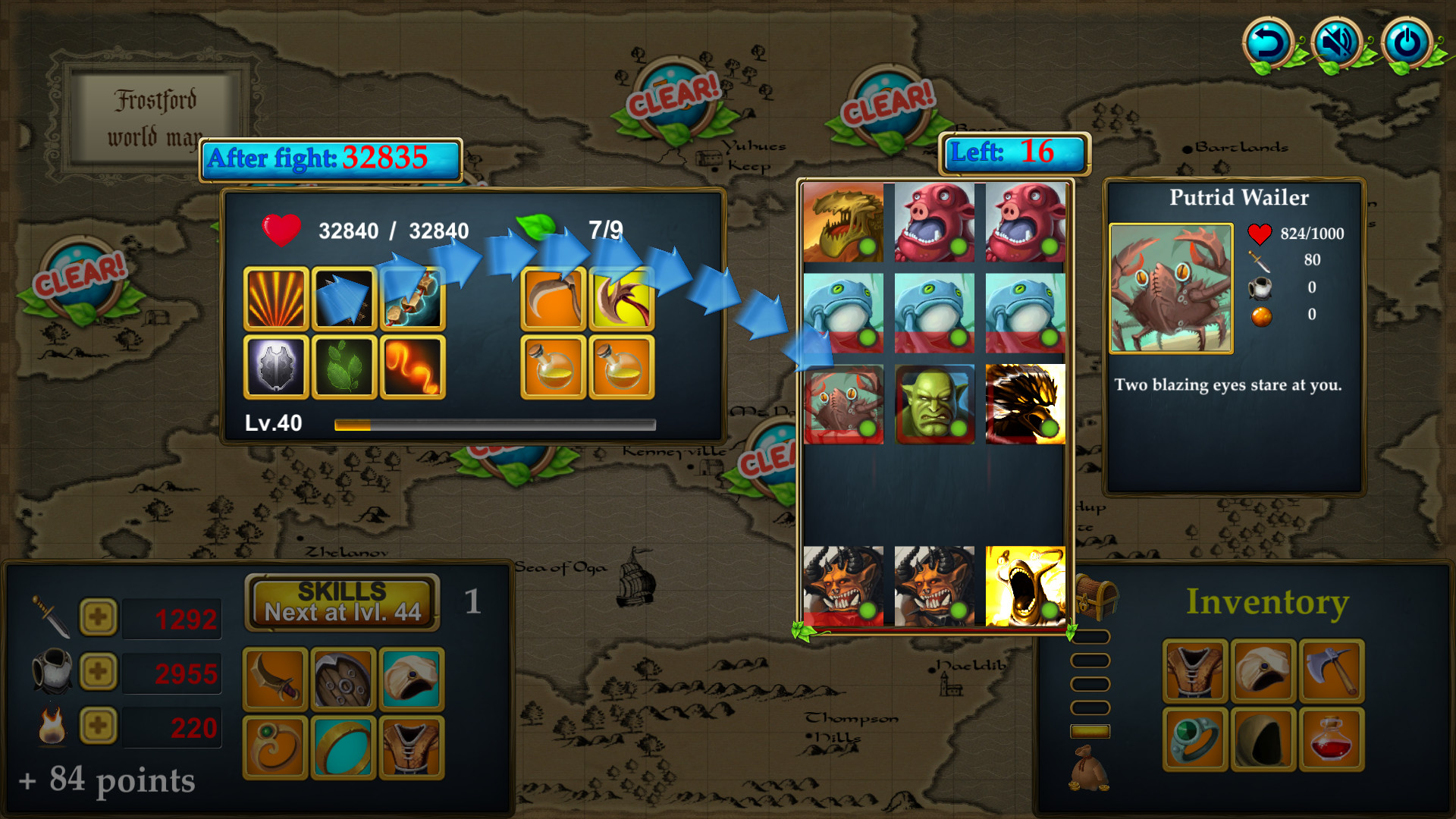 Frostford - Screenshot 2