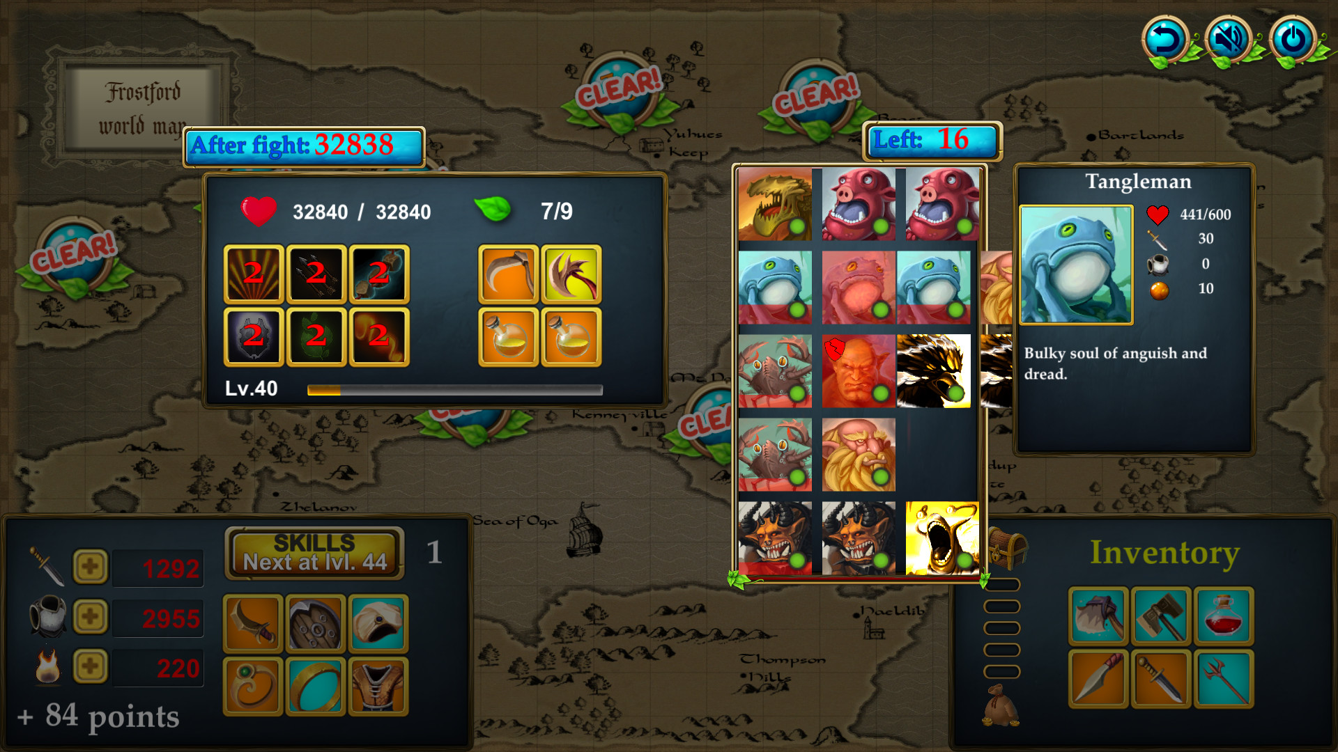 Frostford - Screenshot 4