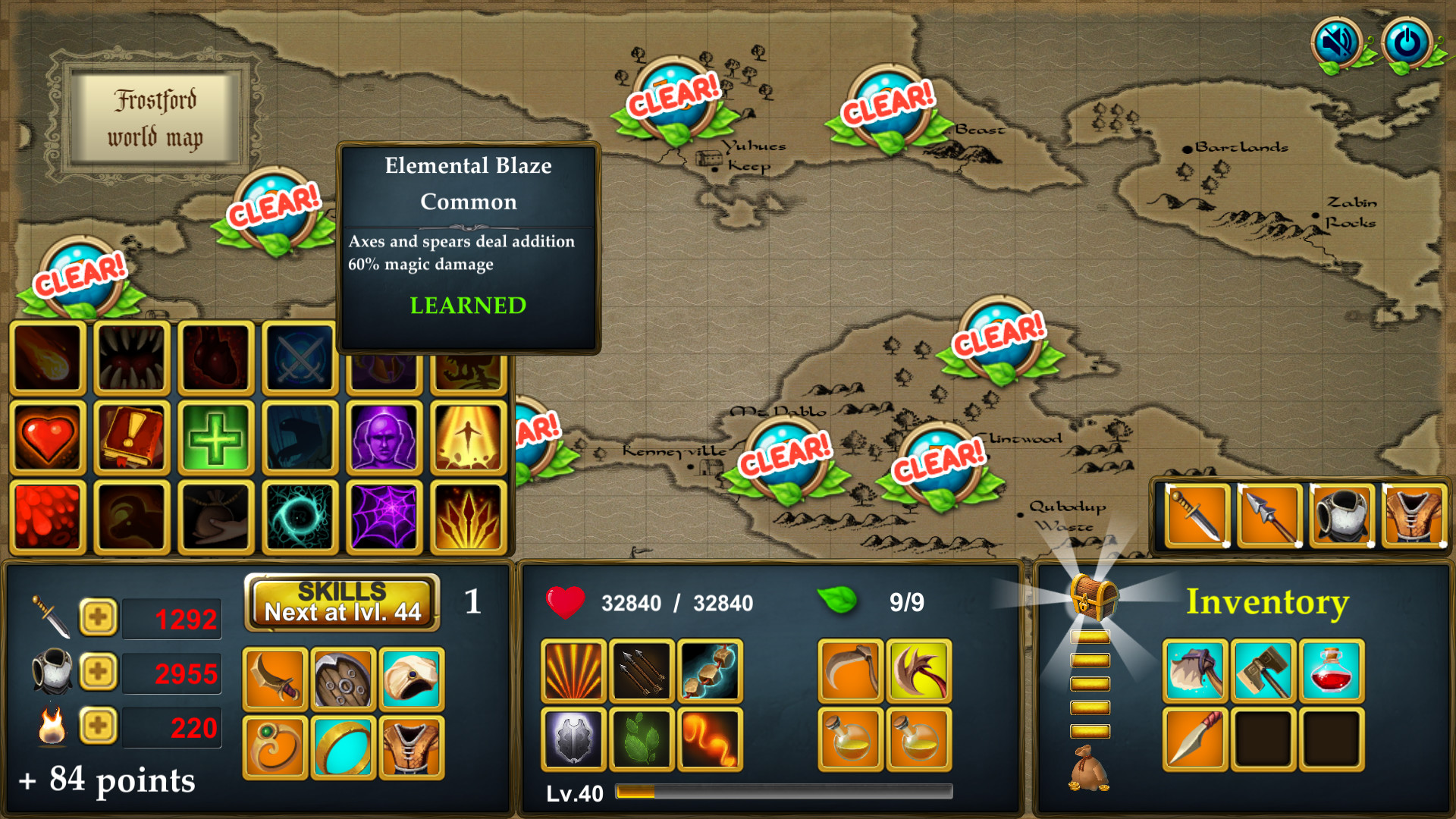 Frostford - Screenshot 5