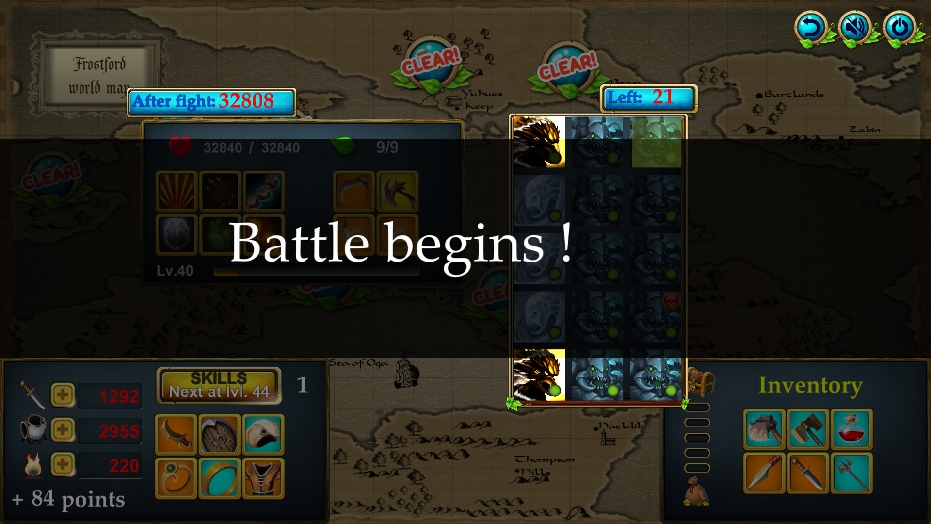 Frostford - Screenshot 1