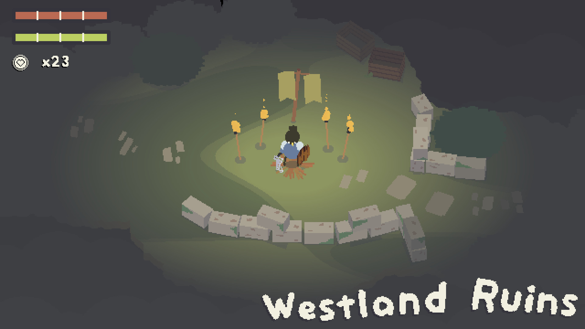 Featherfall - Screenshot 4