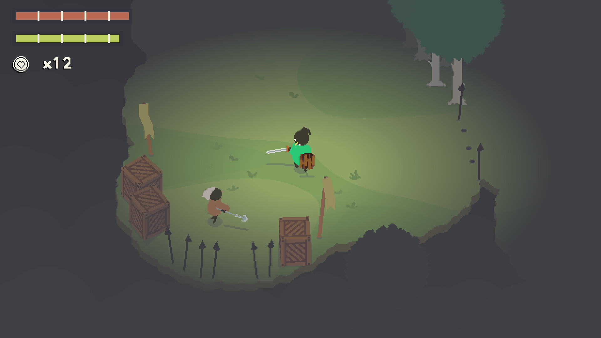 Featherfall - Screenshot 2