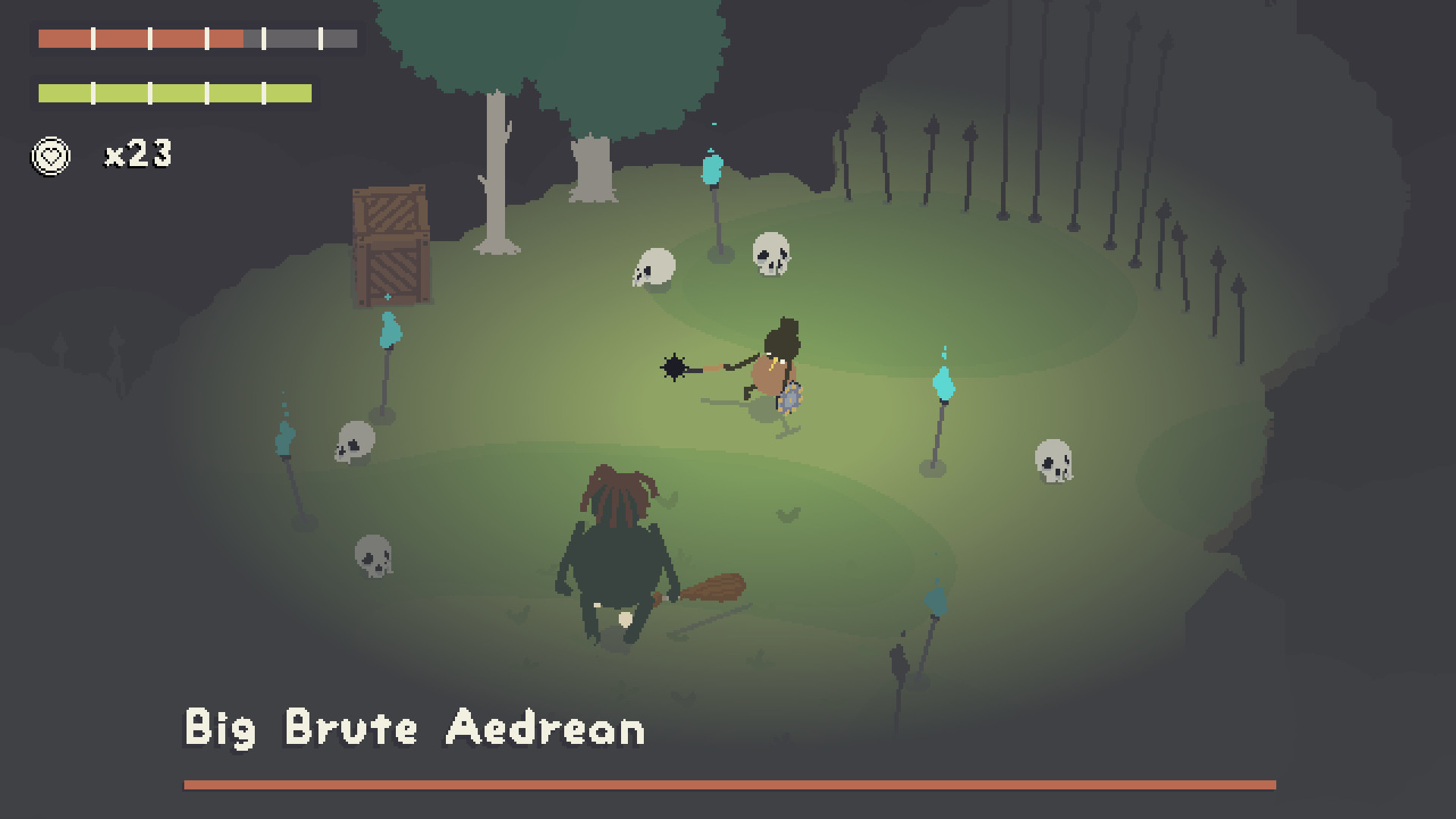 Featherfall - Screenshot 5