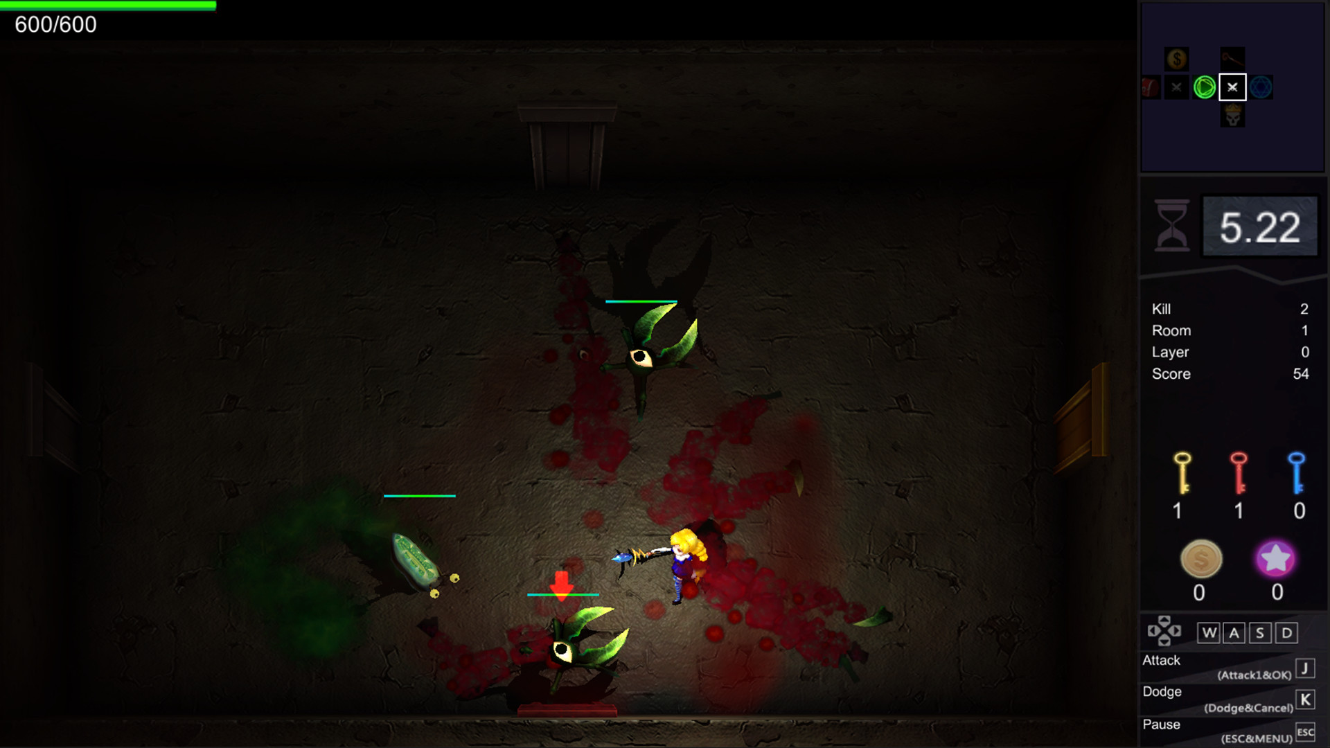 Shine's Adventures 4 (Nightmare) - Screenshot 3