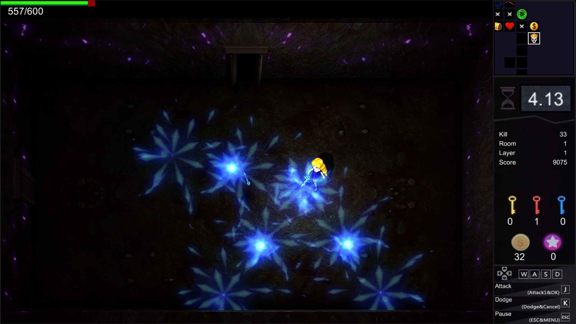 Shine's Adventures 4 (Nightmare) - Screenshot 6