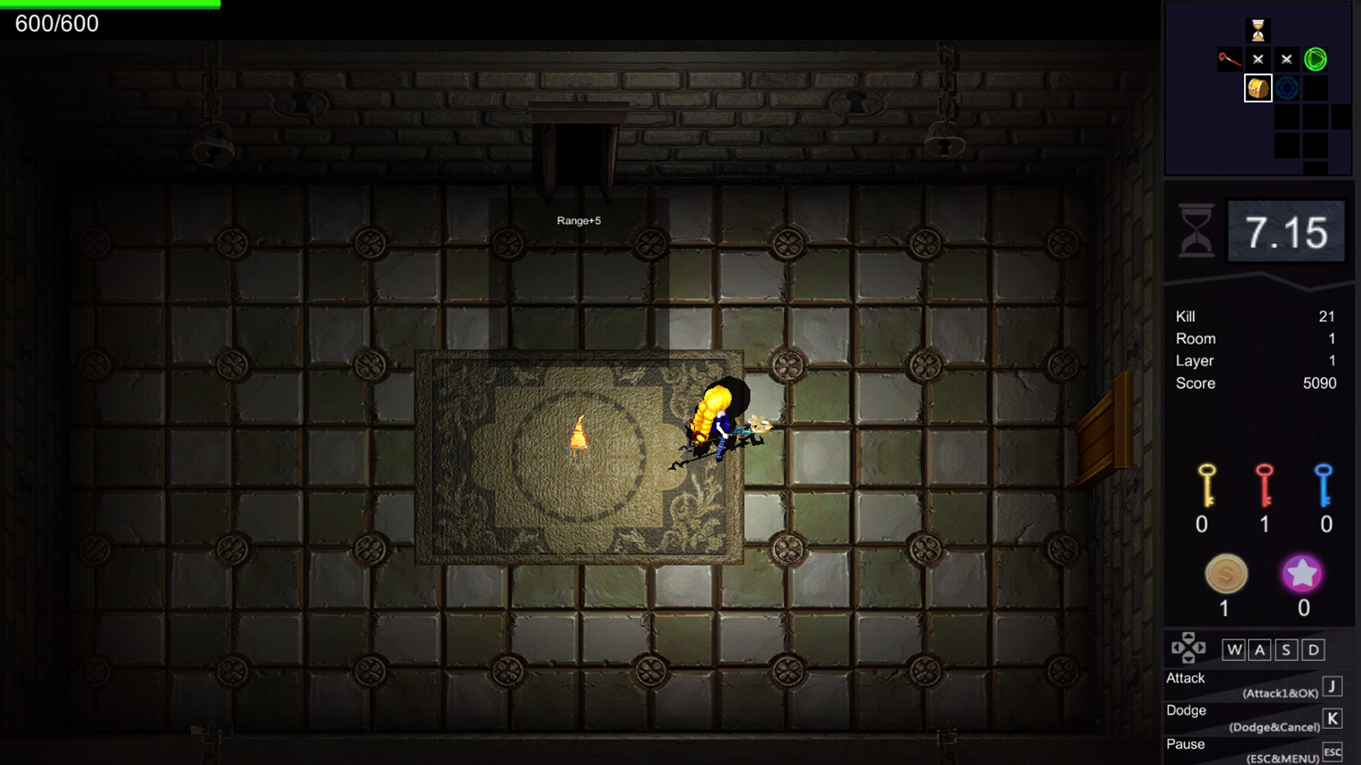 Shine's Adventures 4 (Nightmare) - Screenshot 7