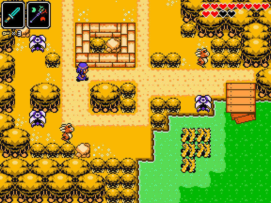 Dawnthorn - Screenshot 3