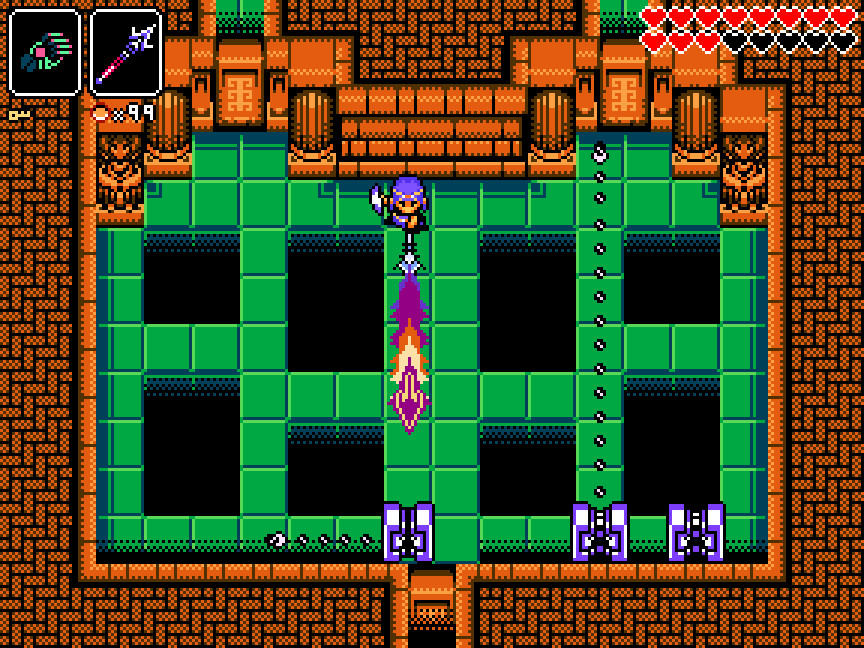 Dawnthorn - Screenshot 2