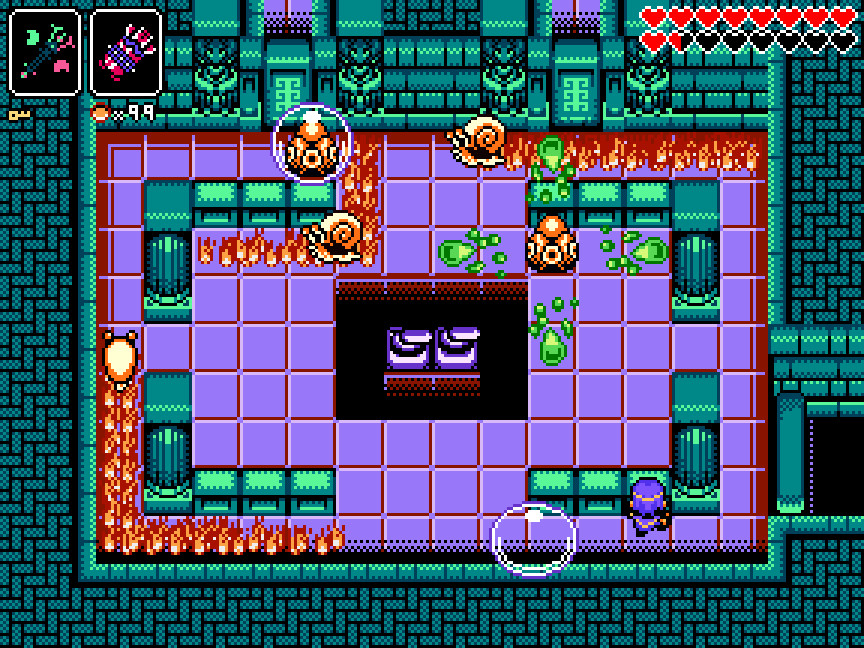 Dawnthorn - Screenshot 1