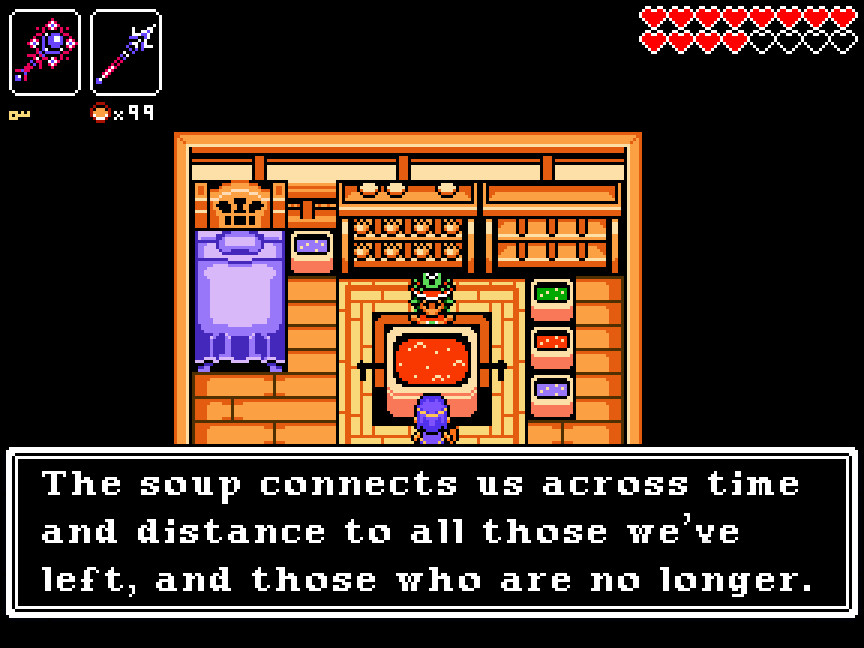 Dawnthorn - Screenshot 4