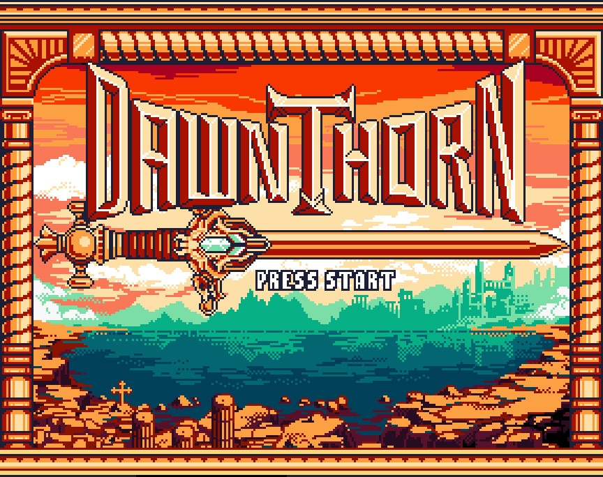 Dawnthorn - Screenshot 5