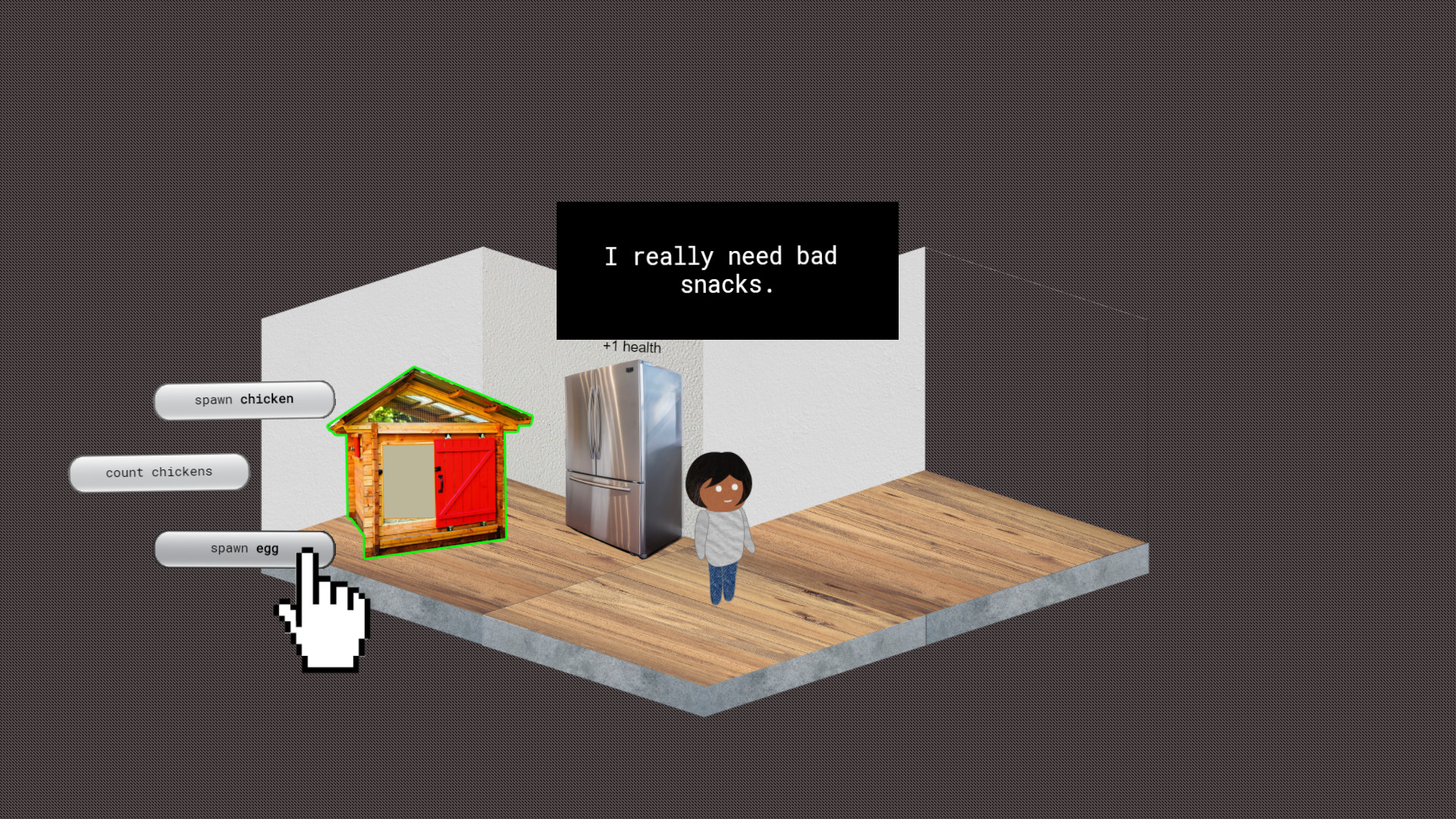 Free Agency - Screenshot 1