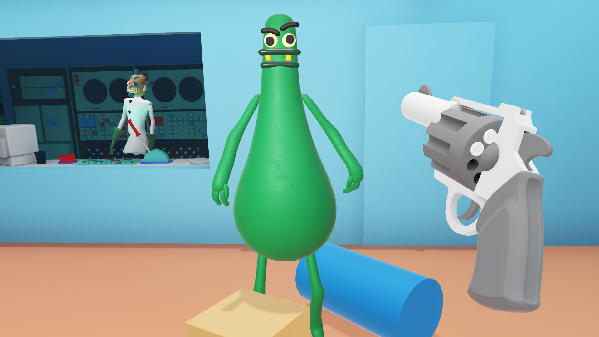 Game Background