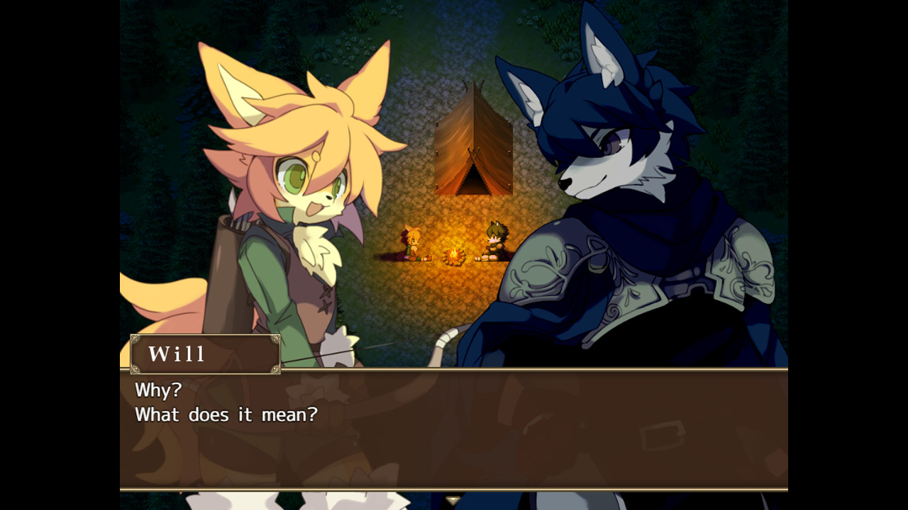 William's Love Prelude - Screenshot 4