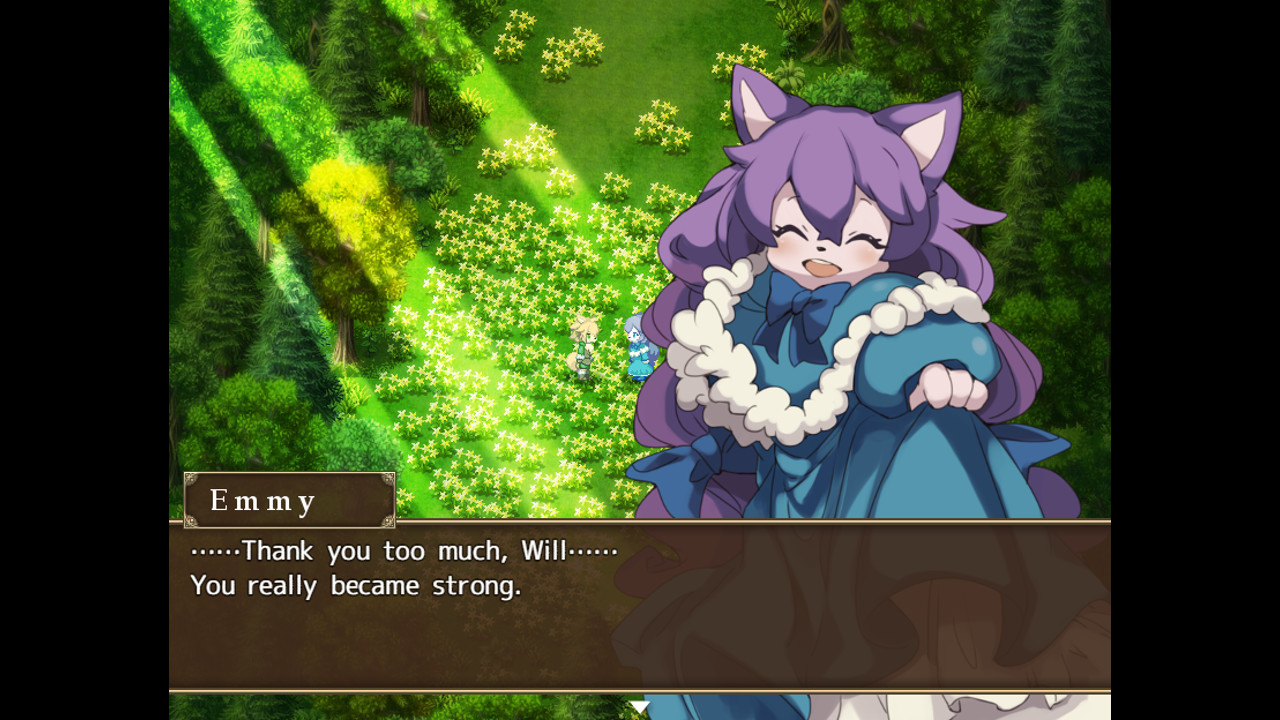 William's Love Prelude - Screenshot 5