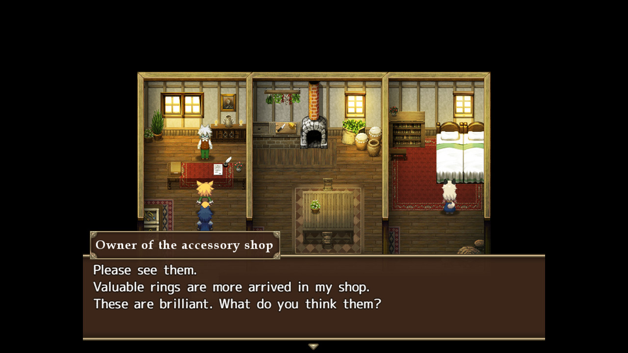 William's Love Prelude - Screenshot 1