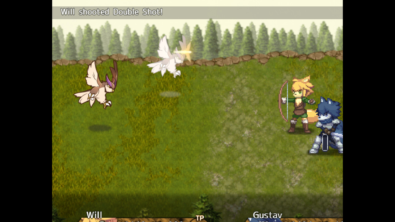 William's Love Prelude - Screenshot 2