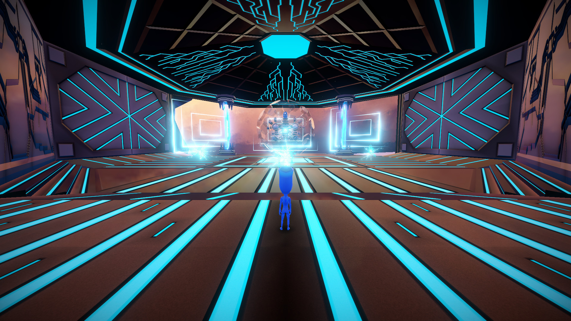 Data Dream - Screenshot 1