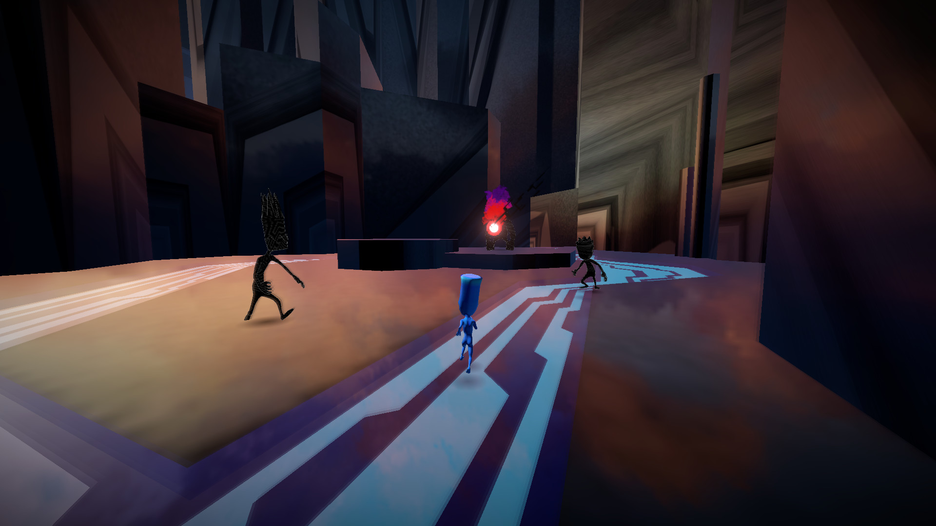 Data Dream - Screenshot 2