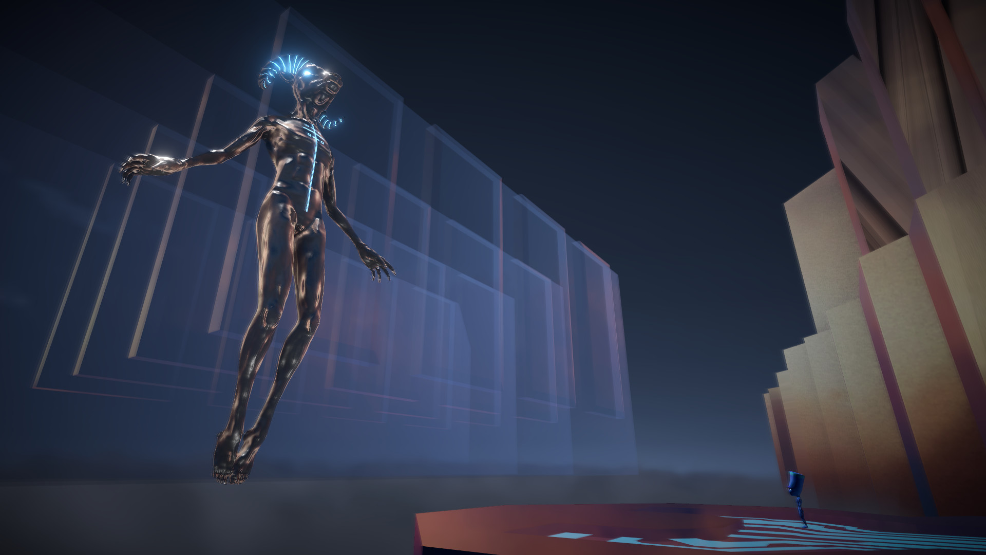 Data Dream - Screenshot 9